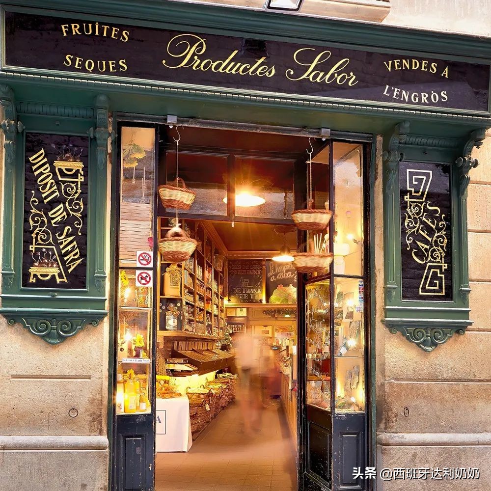 西班牙打卡地推荐,西班牙网红打卡地点