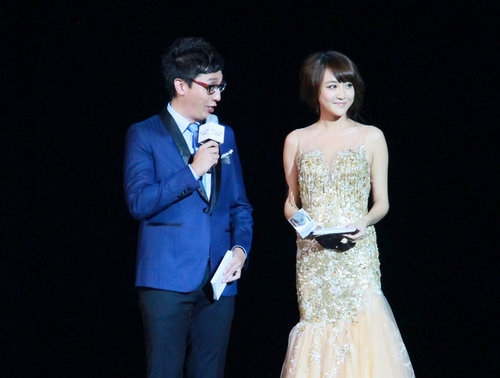 杨超越机智回答,杨超越一开口