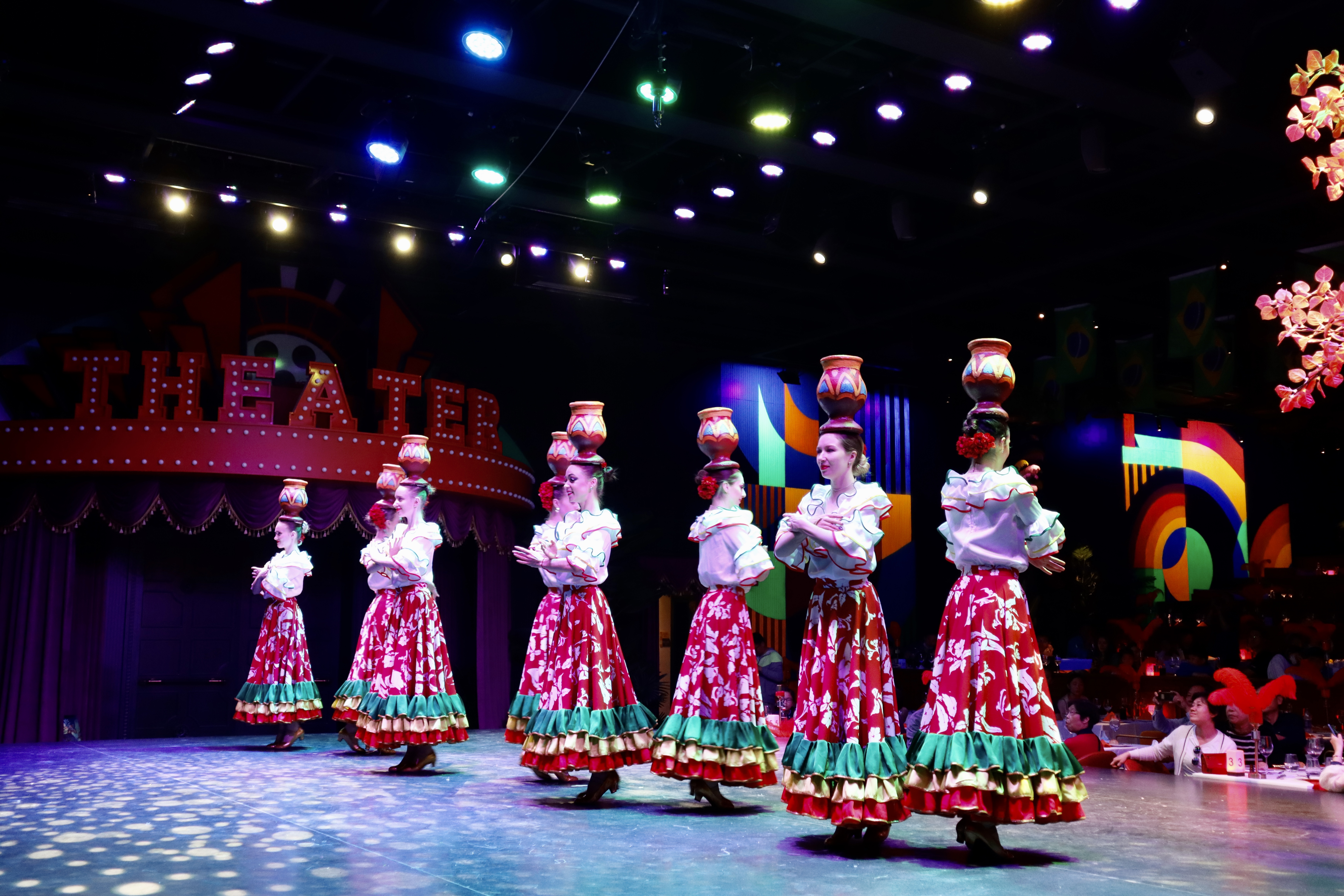 五一假期一路向南,江南宋城一日游