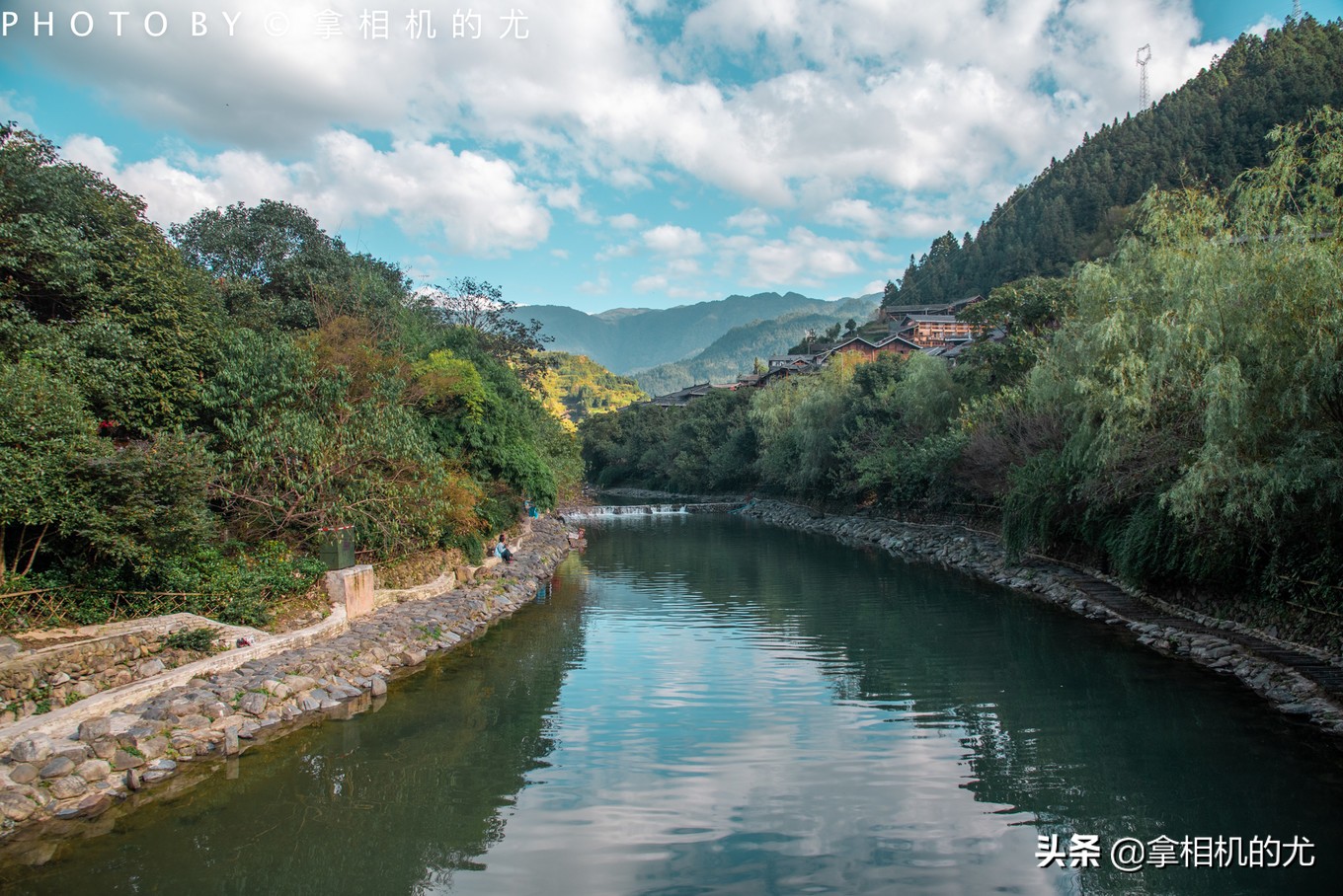 贵州黔东南苗寨古村落,贵州苗寨原始村落
