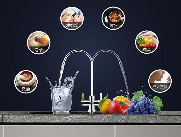 纠结净水器选效果好，还是无废水好？揭秘净水真相，别傻傻被忽悠