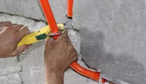 装修水电施工你知道如何监工吗,装修水电施工监工