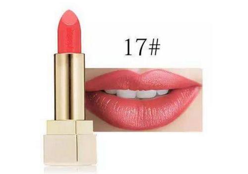 ysl1966口红和阿玛尼206颜色比较,ysl口红最新必买色号排名小金条