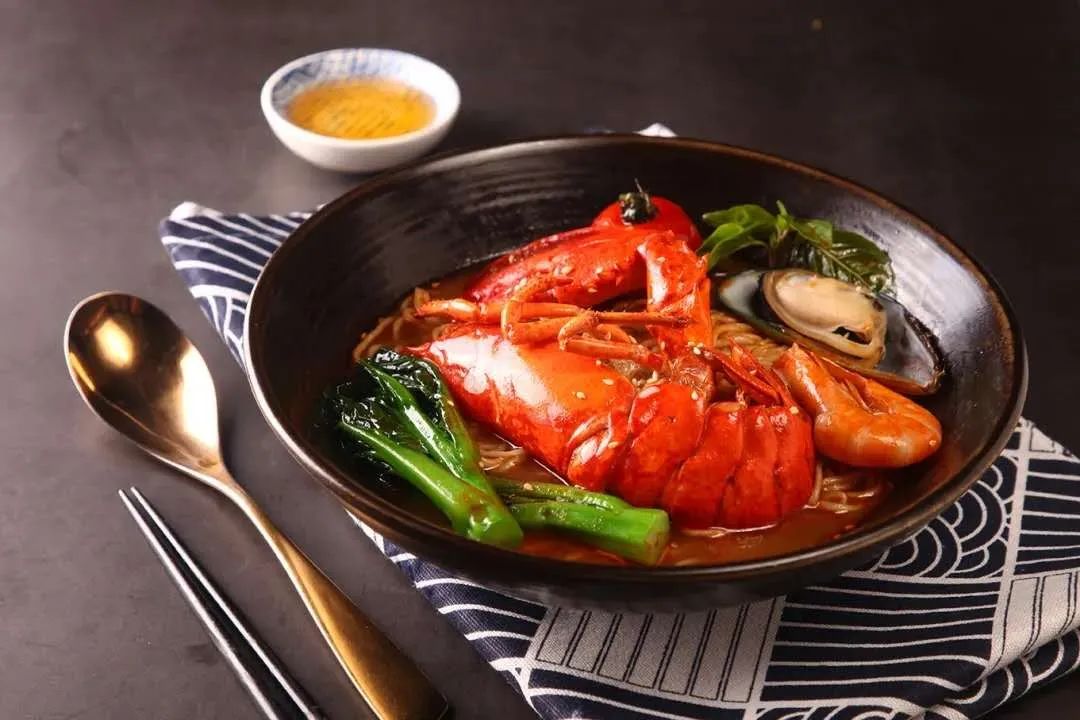 西安600元一碗天价面,真正的天价面