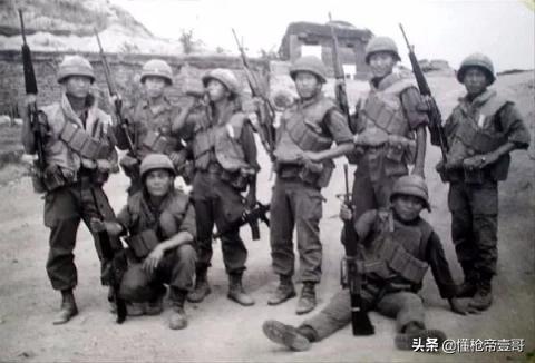 还会冒烟吗？韩国特种部队也要换新枪，完全山寨HK416？