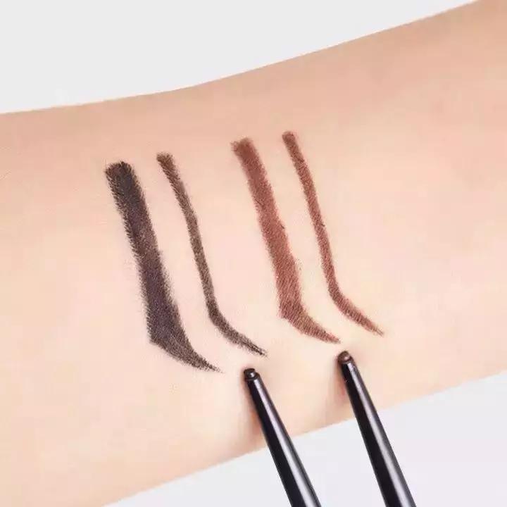 极细眼线笔测评变大熊猫眼,不掉色不晕妆的眼线笔推荐