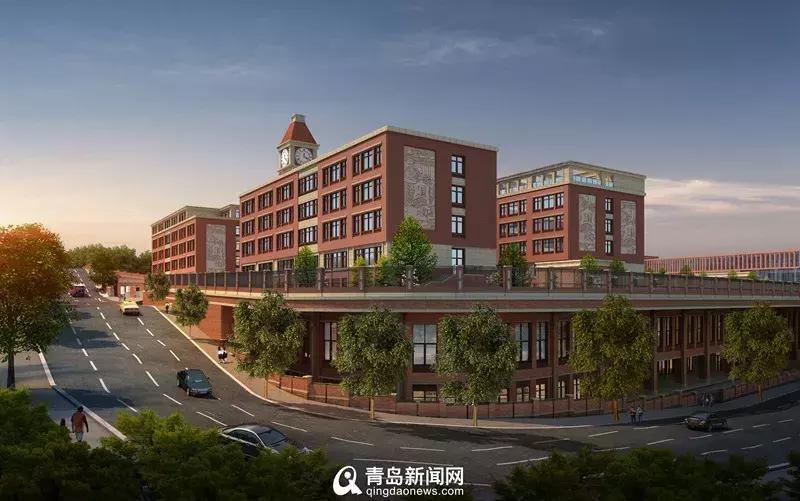 青岛海信学校今起报名，小学学费4.5万/年！附海量实景图