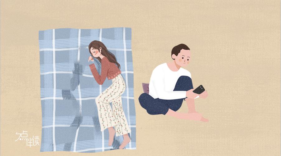 偷看对象手机是什么体验？网友：三观尽毁