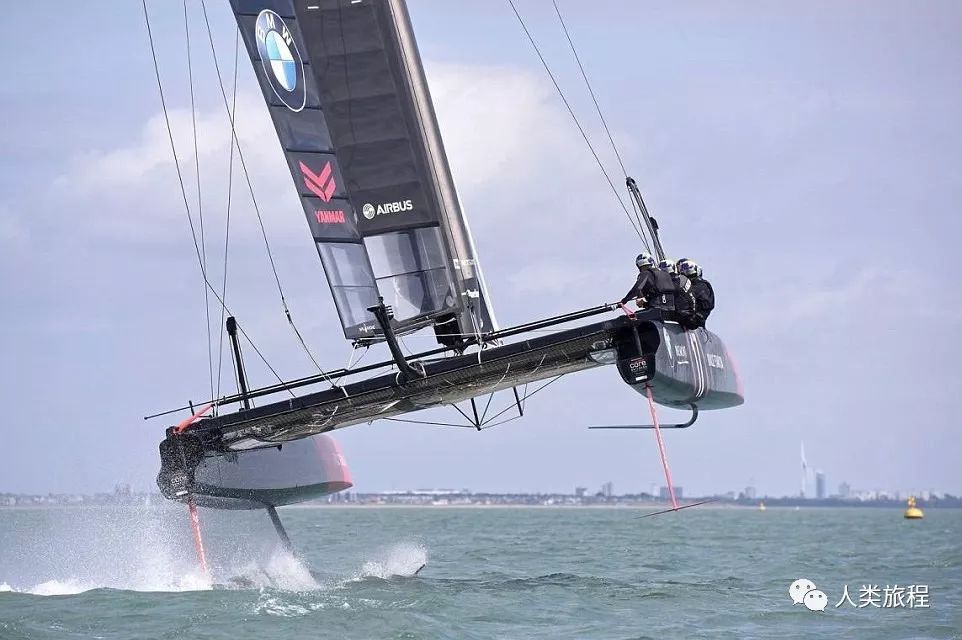 帆船能远洋航行吗,帆船能跑得比风快吗