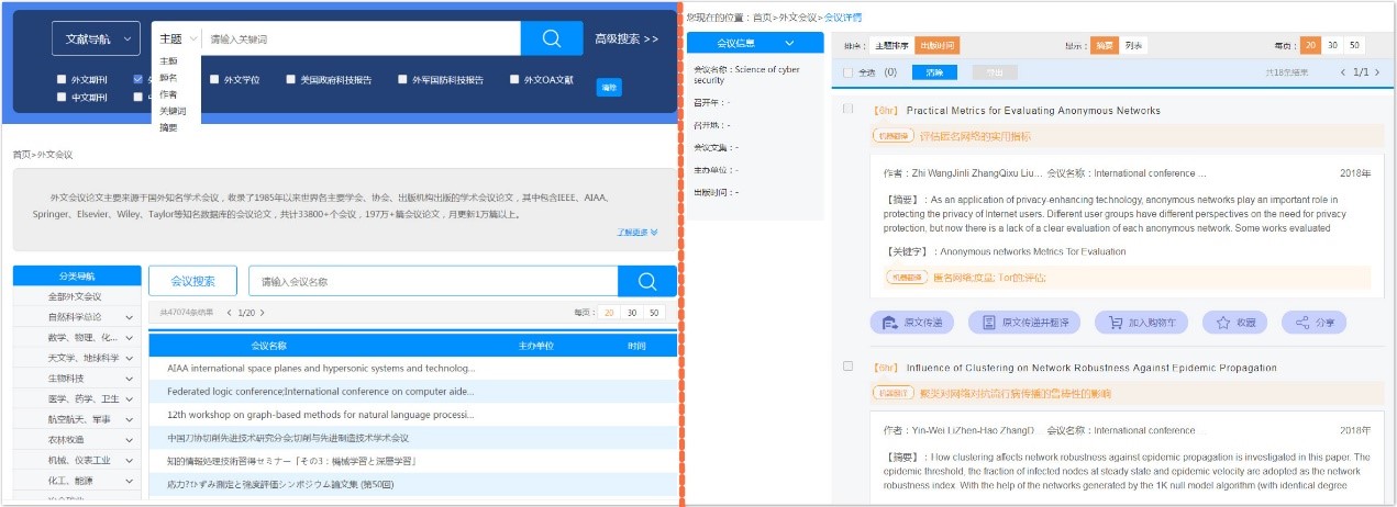 外文期刊论文检索网站,外文论文参考文献网站有哪些