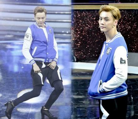 王俊凯穿高筒靴,王俊凯穿靴子