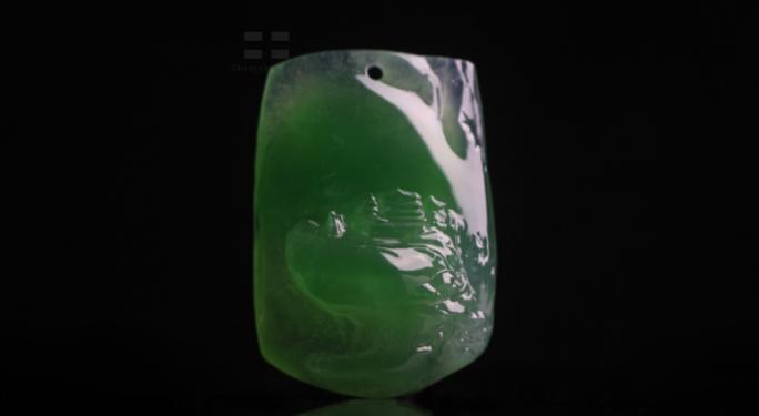 江山雪霁图赏析,江山雪霁图寓意