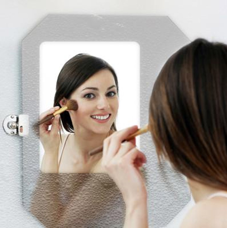 卫生间镜子容易起雾怎么处理视频,镜子起雾的处理方法