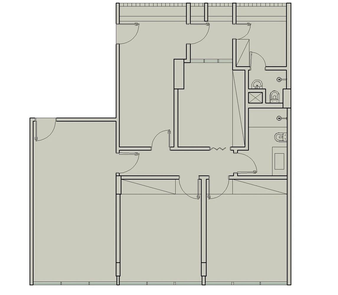 老房子楼房设计,10平米老房子设计布局