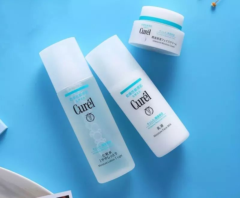 curel珂润润浸保湿乳霜,日本curel珂润保湿霜
