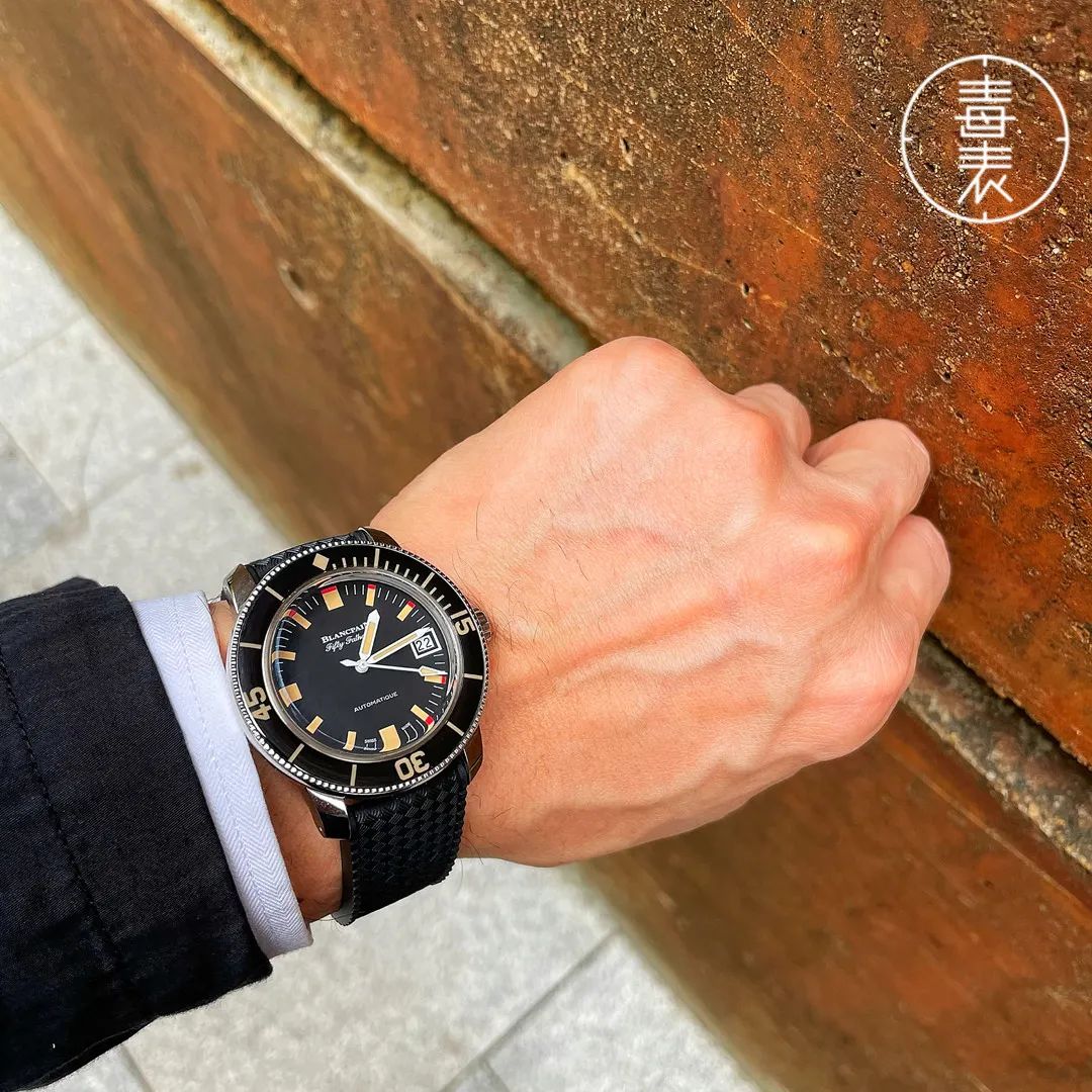 宝珀五十噚5008c (fathoms五十噚)