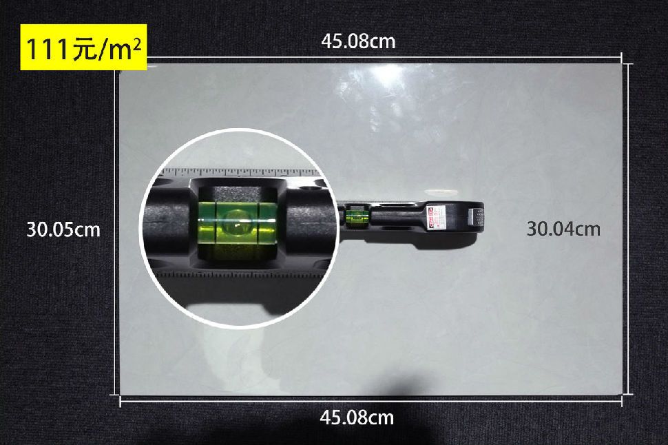 35元一块的瓷砖怎么分好坏,瓷砖50块一片与20块一片差别在哪
