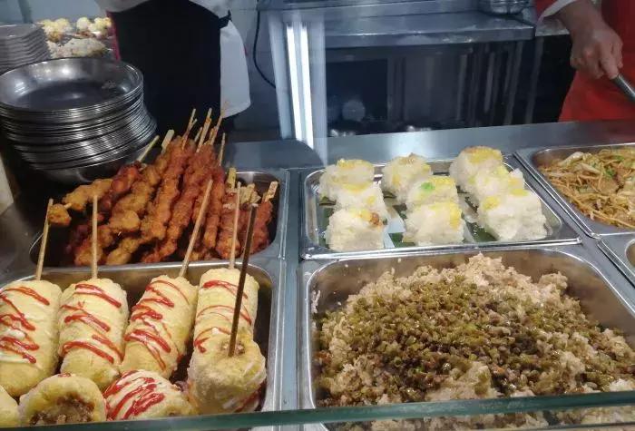 北京吃饭（师范）大学，可不是白叫的！