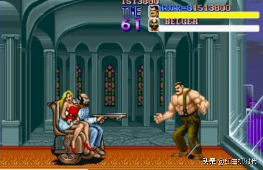 街机游戏十大经典角色排名,街机游戏冷门格斗