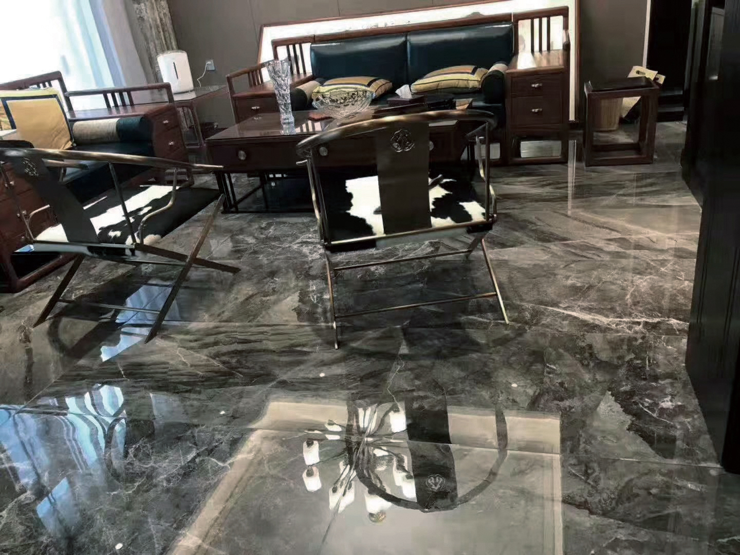 大角鹿超耐磨大理石瓷砖广告,平凉大角鹿超耐磨大理石瓷砖