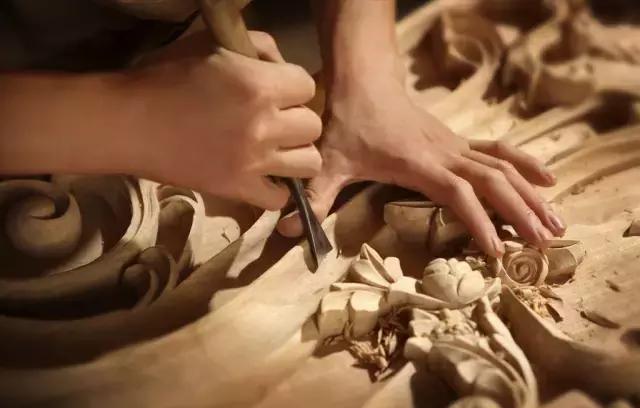 木雕与根雕有什么区别,根雕馆木雕