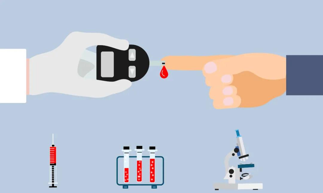 糖友记住12字真言,糖友平时要注意这几个数值