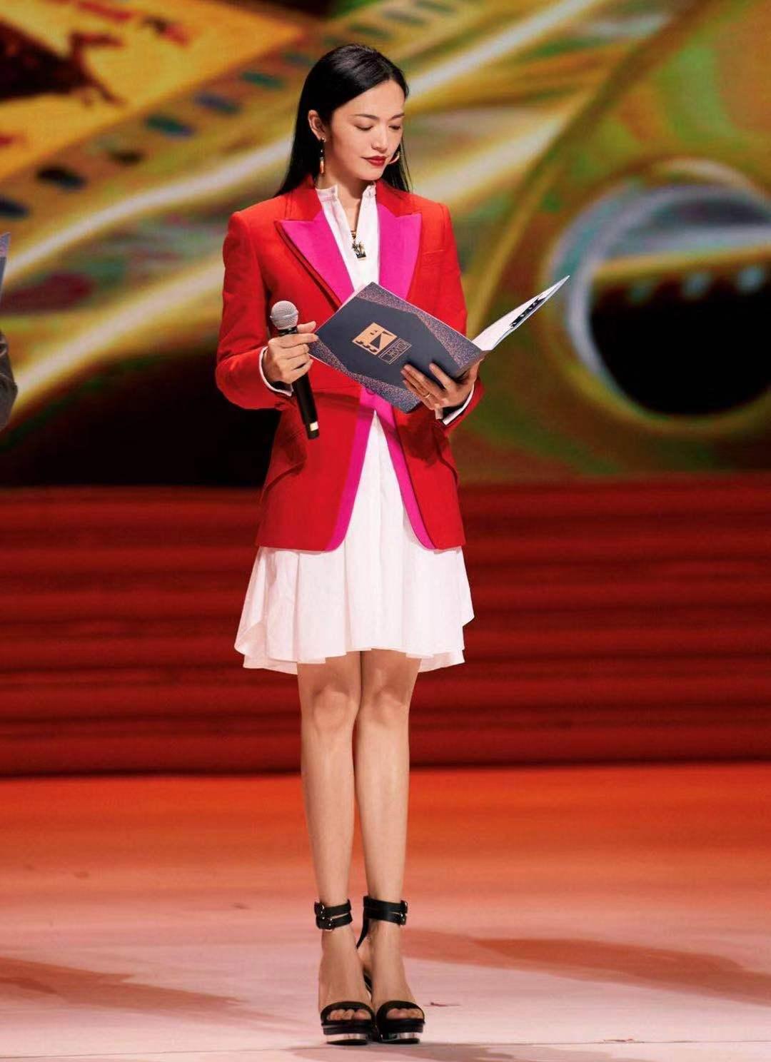 姚晨二胎身材,姚晨身材