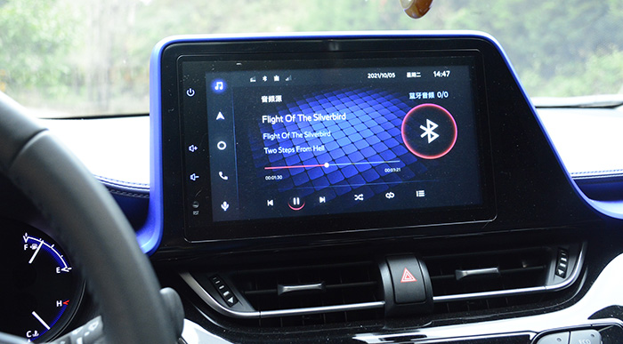 丰田c-hr双擎2021款双擎2.0le-cvt,丰田c-hr混动真实测评