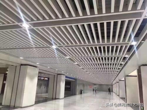 铝扣板吊顶哪个地区厂家最多,铝扣板吊顶挂片一般市场价多少