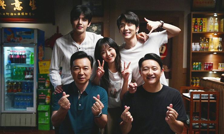 以家人之名虐心李海潮,以家人之名李海潮结婚了吗