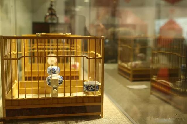 鸟笼子收藏大全,鸟笼收藏重器