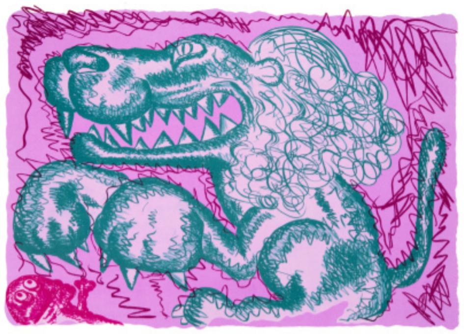 除了毕加索梵高还有哪些人,世界十大现代艺术家