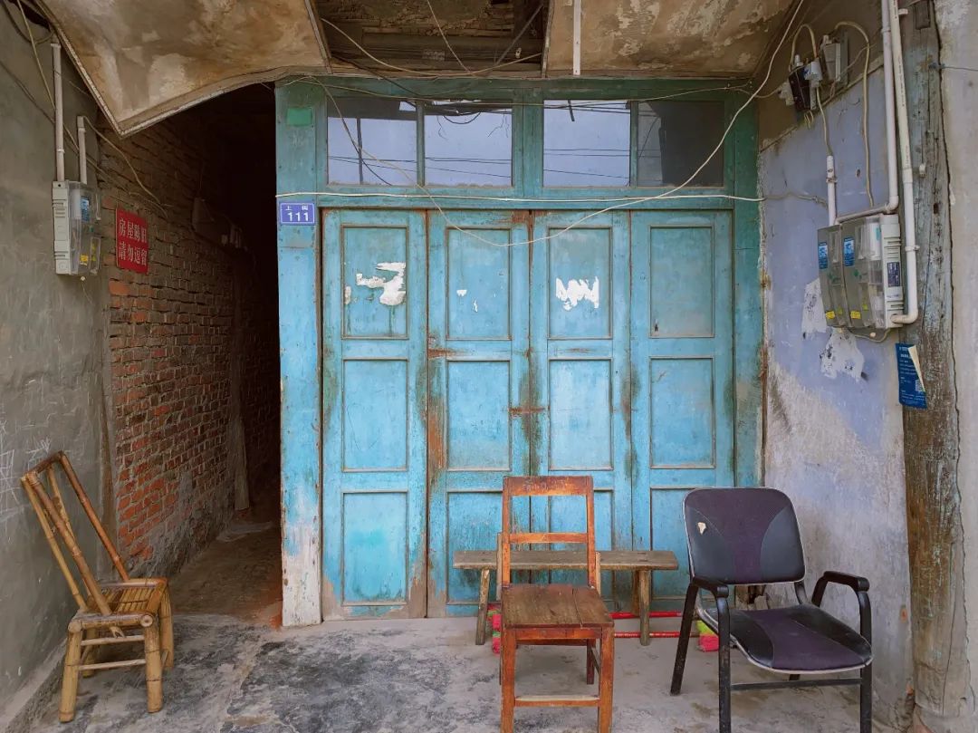 老街时隔多年再次相遇,老街记忆太和