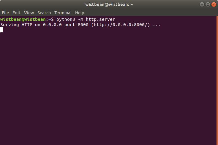 如何用python创建服务器,python小教程