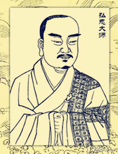 禅宗五祖弘忍大师开悟故事,禅宗五祖弘忍大师的前世今生