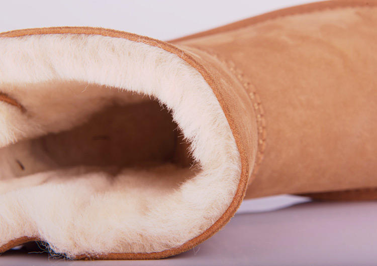 踩中雷区,雪地靴雷区