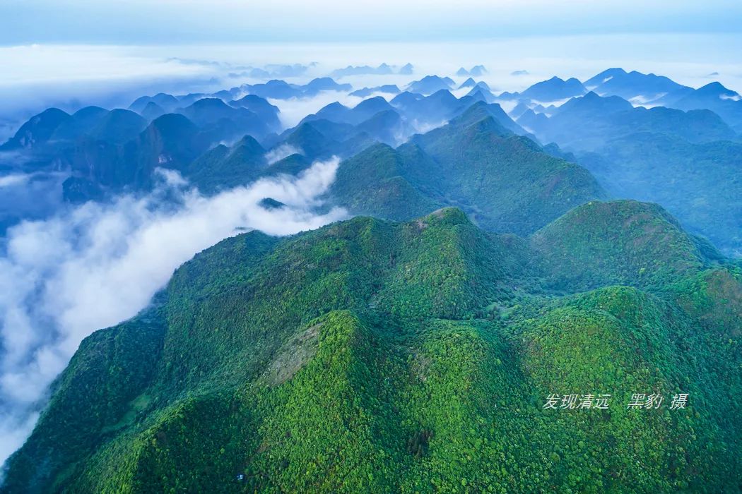 徒步穿越秦岭无人区,徒步穿越喀斯特森林
