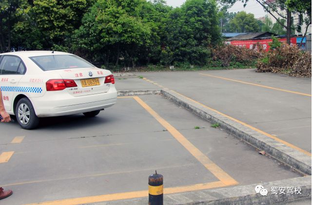 练车没有方向感车身老是斜怎么办,练车没方向感