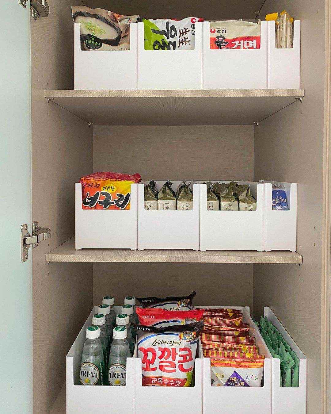 韩国主妇一招极简收纳术，厨房、卧室整齐到爆，治愈我的收纳焦躁