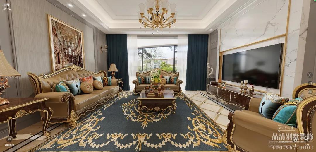 品清别墅装饰设计师,品清别墅装饰设计