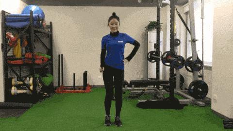 打篮球后膝盖疼痛如何缓解,缓解打篮球后腰部疼痛的最佳动作