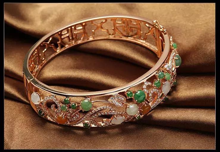 玉手镯取不下来怎么办终极绝招,手长胖了手镯取不下来了怎么办