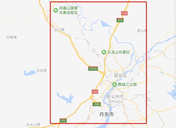 丹东沿海干净小岛旅游攻略,丹东旅游特色美食攻略图