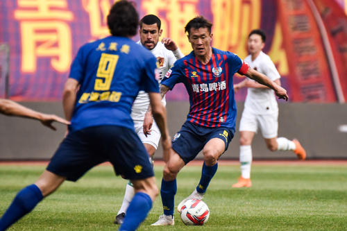 全国足球城历史最佳阵容,青岛足球全国排名