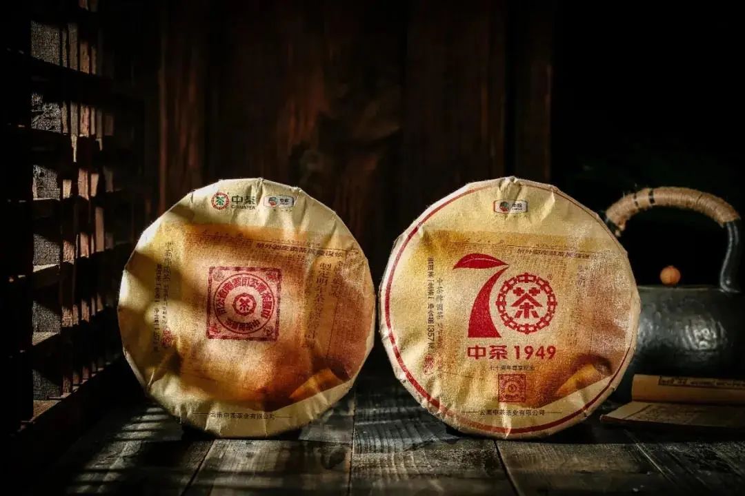 中国茶叶出口销量,云茶与大益