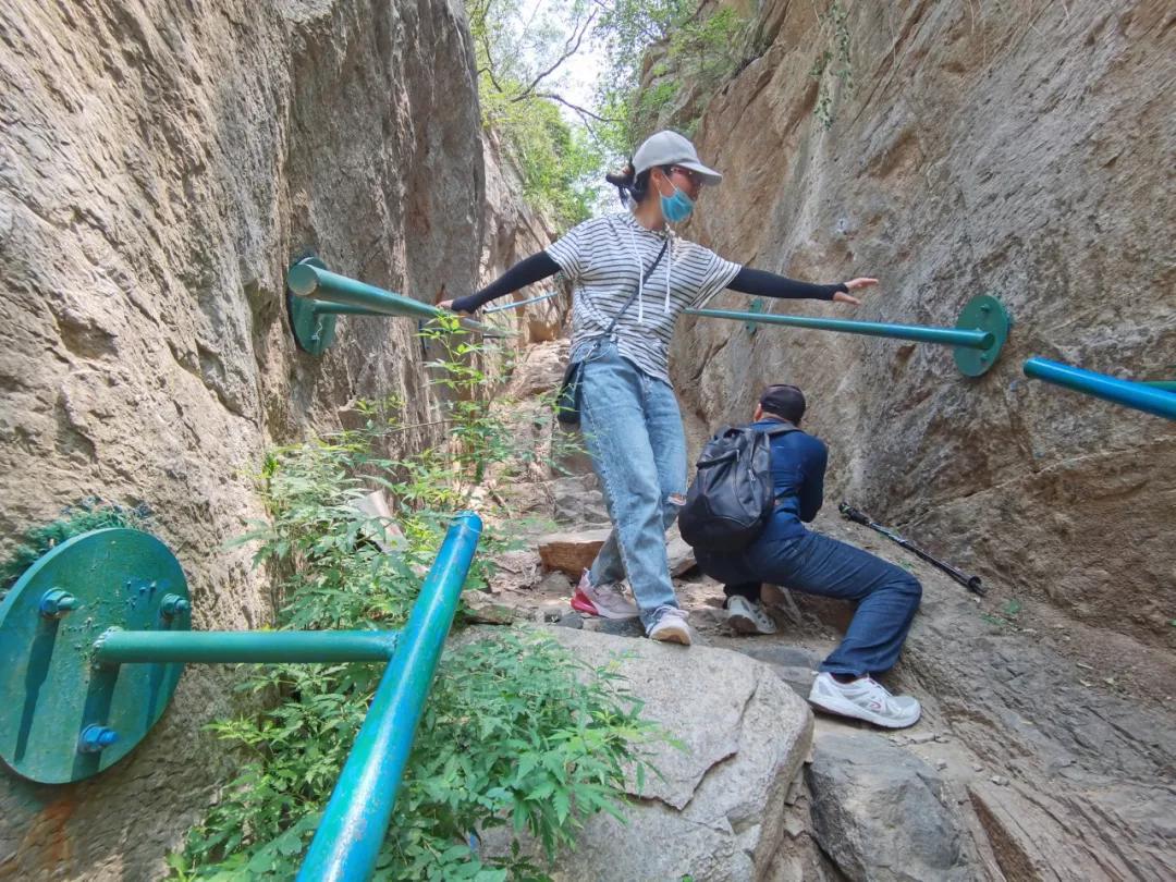 济南张家界自驾游路线推荐攻略,藏在济南市区的世外桃源