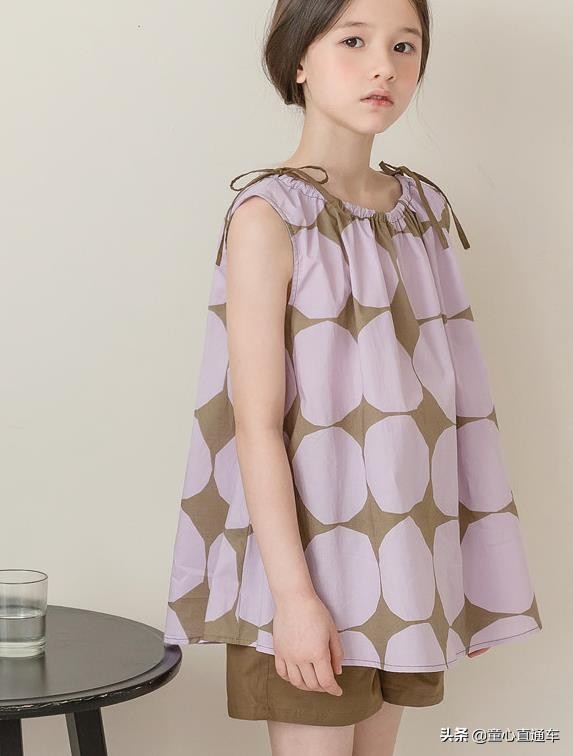 今年流行的童装裙子,儿童潮服女装韩国品牌