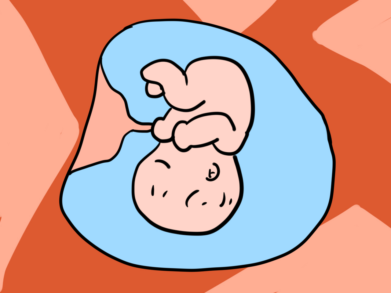 临产频繁去厕所和见红,准备临盆时见红是什么原因