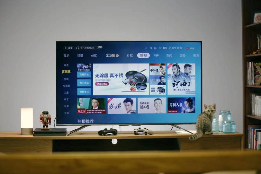 低调不等于没实力,低调的海信品牌