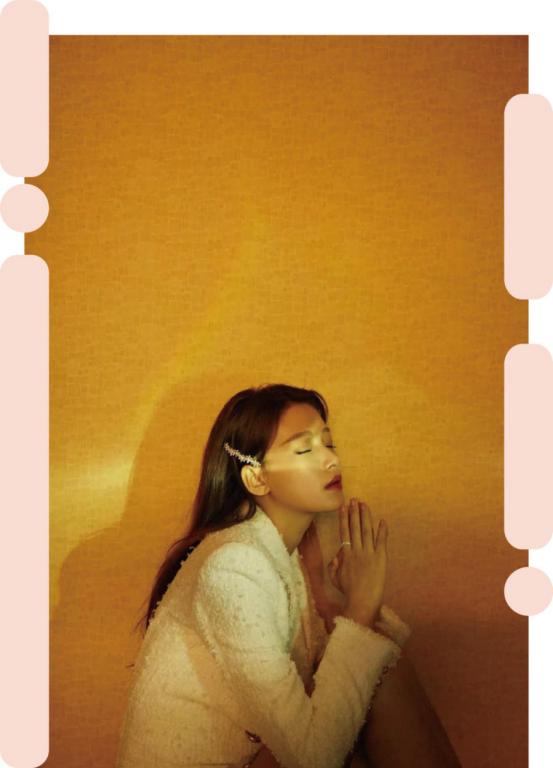 海藻卷发型好打理吗,海藻卷发型中发